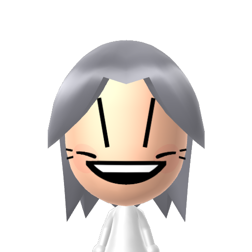 ? Mii character preview