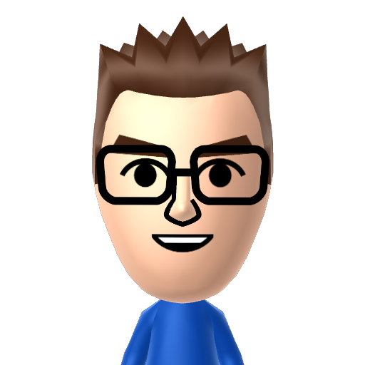 ? Mii character: A Mii uploaded to Check Mii Out Channel (WiiLInk)