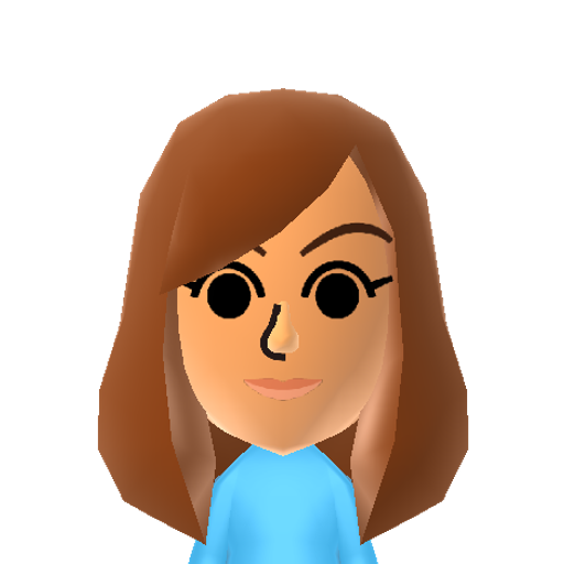 camille Mii character preview