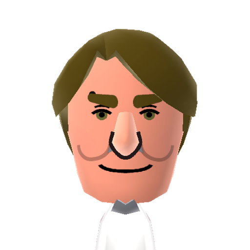 Bill Nye Mii character: Science educator, host, and actor who is most famous for hosting "Bill Nye the Science Guy" during the 1990s. He continues to promote and advocate for the interests of science and research.