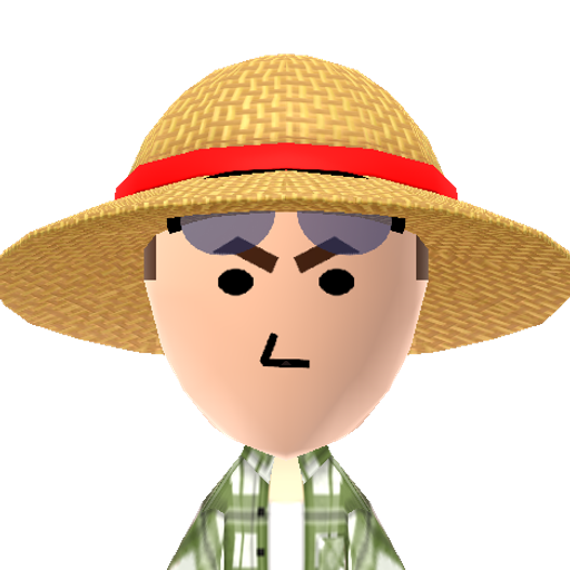 Kindle Mii character preview