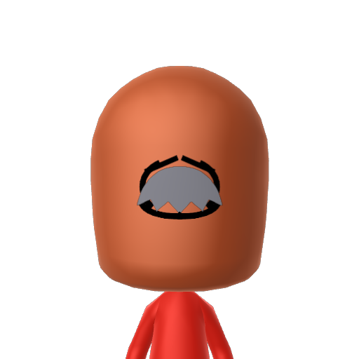 ? Mii character preview