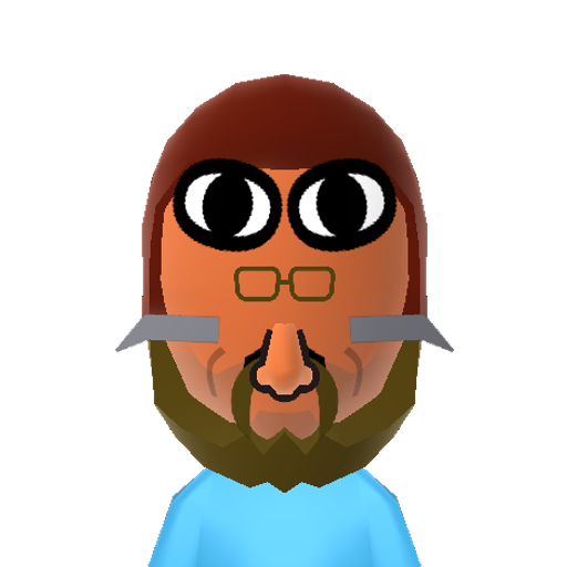 怀ᴀሀఀꈀ뤀픀대 Mii character: a