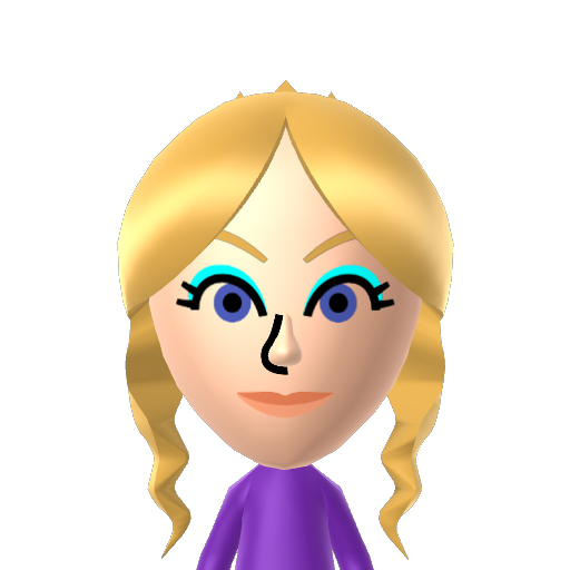 elita Mii character: These are extracted and derived from the Mii Central Miis from the 3DS Miitopia.