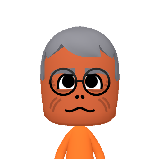 dummy091 Mii character: This Mii is from the Switch SDK as a .charinfo test.