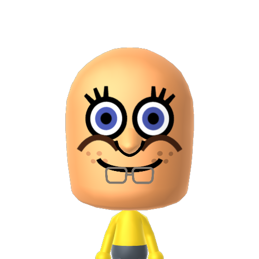 ? Mii character preview
