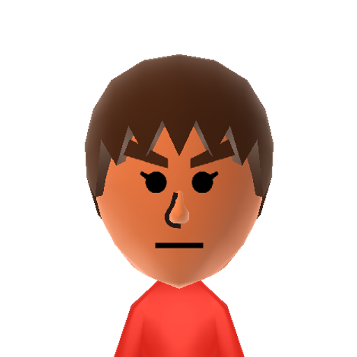 vfshg Mii character: NNID: 2012cs