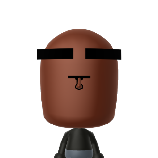 ? Mii character preview