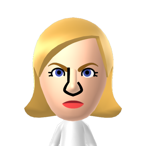 ? Mii character preview