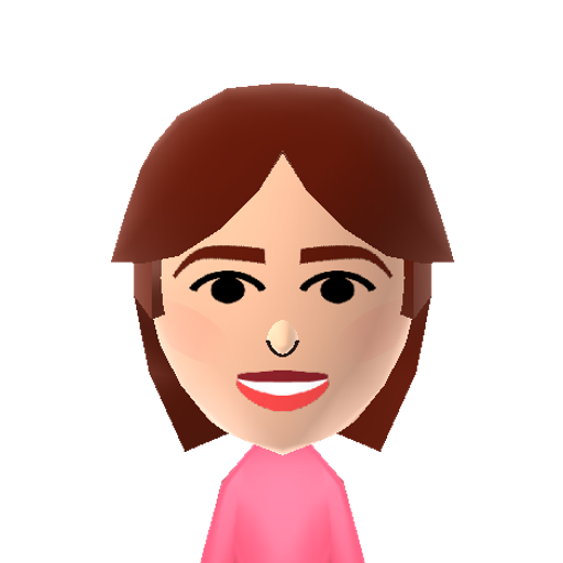 Lee Mii character preview