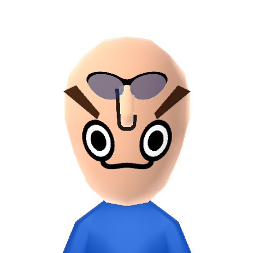 Heracross Mii character preview