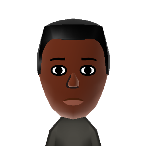 Shameik Mii character: A young singer, actor, rapper, dancer, and model best known for his live-action sketch-comedy series, "Incredible Crew". He stars in the 2015 movie "Dope".