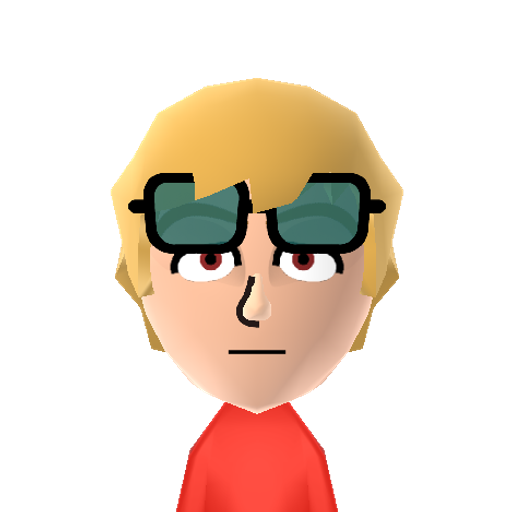 Asmodiαη Mii character: Extracted from Super Mario Maker 2 servers. Maker Name: Asmo_YT -- Maker ID: 4W1-VX4-Y4G -- Country: United States