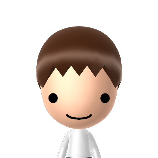 ? Mii character: A Mii uploaded to Check Mii Out Channel (WiiLInk)