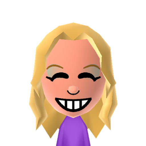 KellyKelly Mii character: WWE diva. She started as an exhibitionist and went on to lead the dance group Extreme Expose.