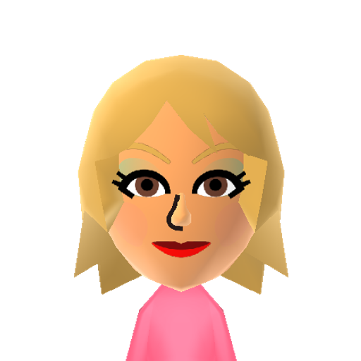Penny★ Mii character: Penny is the wife and neighbor of Leonard Hofstadter. Originally from a small town outside Omaha, Nebraska, is an aspiring actress.