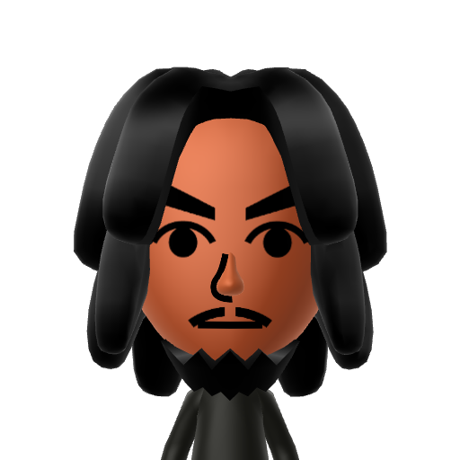 ? Mii character preview