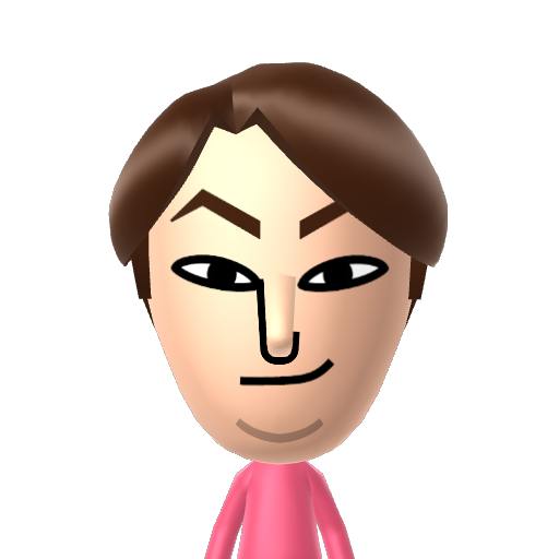 Mii654 Mii character: When the Wii U originally shipped with system version 1.0.0, Nintendo accidentally left in old unused WaraWara Plaza files in a folder labeled "Debug". These were removed in the following system update.