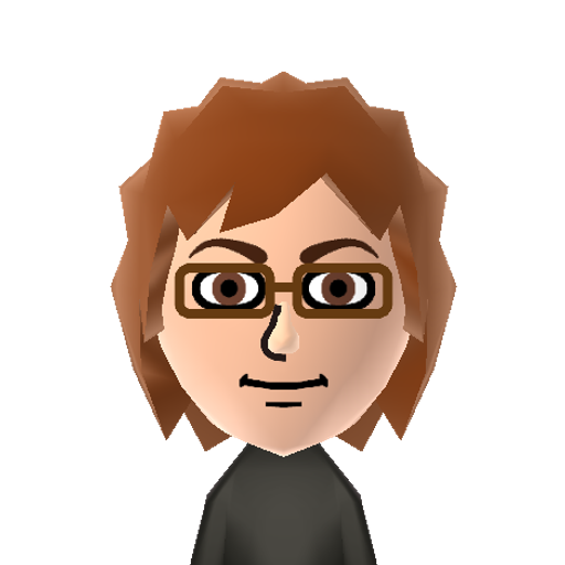 Yousuke Mii character: Protagonist from the "Persona 4" series.