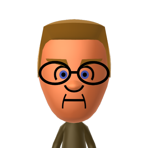 耔耕耖耗耘耙耜耠耢耥 Mii character: This is a Mii for testing Mii nicknames.