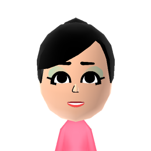 Josse Mii character preview