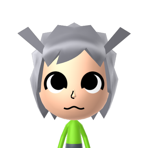 Mugz Mii character: Scan image to obtain the Mii within it.

Travel Multiversal Mii #45

Mugz Canter

Mugz Canter (c) Ezra J. Cook II