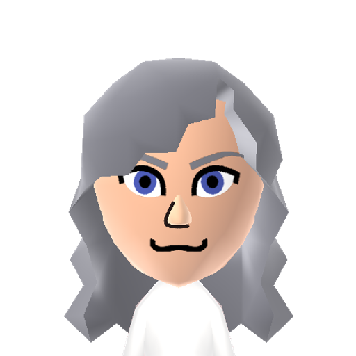 Felicia Mii character: From Darkstalkers.
