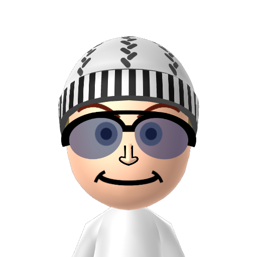 ? Mii character preview