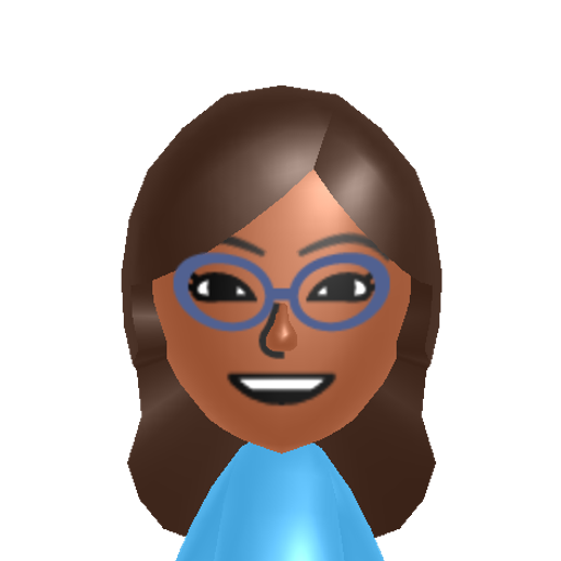 Ka-Jun Mii character: Ka-Jun Is A Expert Mii And Ka-Jun Is Here In Swordplay Showdown Instead Of Keiko