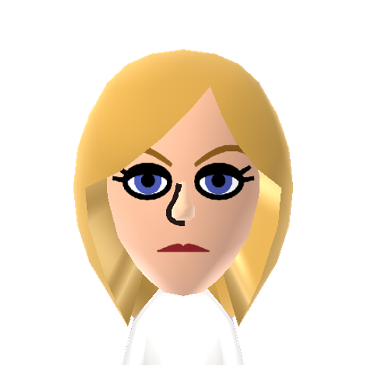 Dee Mii character: Deandra "Sweet Dee" Reynolds, bartender at Paddy's Pub and twin sister of Dennis Reynolds from the FX sitcom "It's Always Sunny In Philadelphia." Portrayed by Kaitlin Olson.