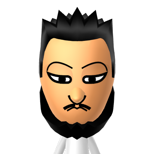 たっくん Mii character: July 2021 Leak Mii