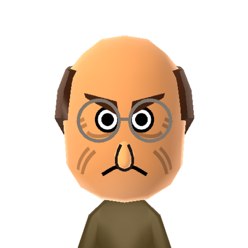 73 Mii character preview