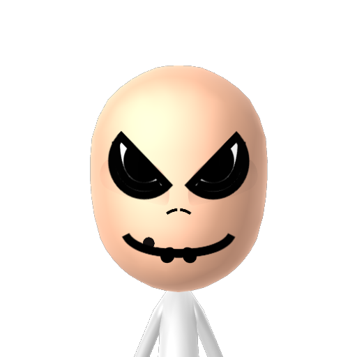 jack Mii character: These are extracted and derived from the Mii Central Miis from the 3DS Miitopia.