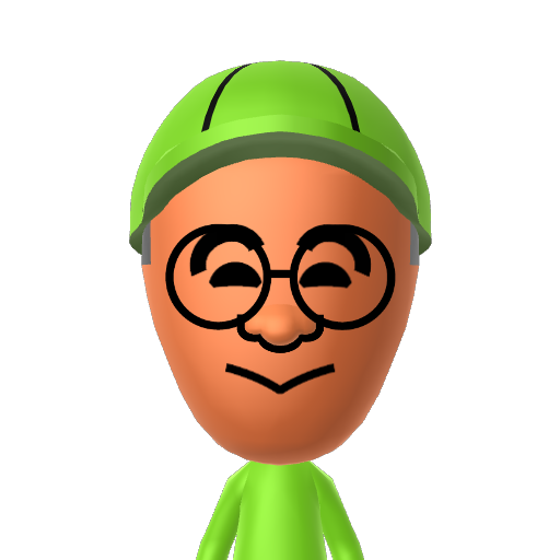 惜惝惟惠惦惧惨惩惫惬 Mii character: This is a Mii for testing Mii nicknames.
