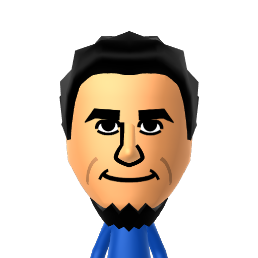 Tuukka Mii character: from Custom CPU Mii (Pack 1) QR Codes [@jere_asikainen]