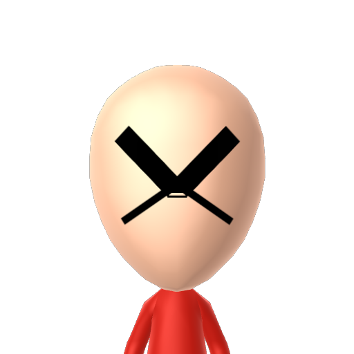 ? Mii character preview