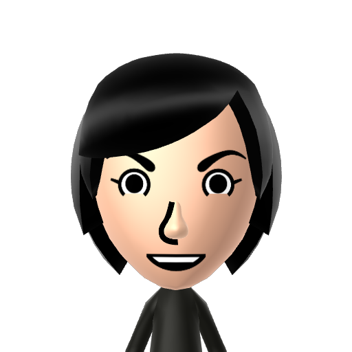 CRさかいふみこ Mii