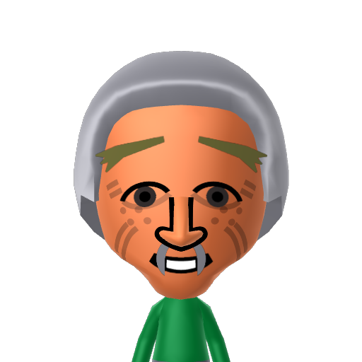 FaronWoods0 Mii character: Breath of the Wild uses an extended Mii format, commonly referred to as a UMii. This is a Mii extracted in UMii format, with a scripted conversion to CHARINFO (a more normalized Mii format).