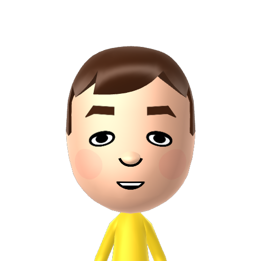 buddy bro. Mii character: These are extracted and derived from the Mii Central Miis from the 3DS Miitopia.