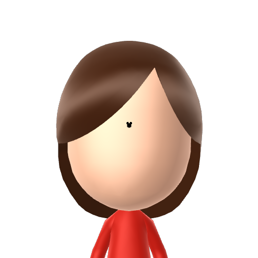 ? Mii character preview