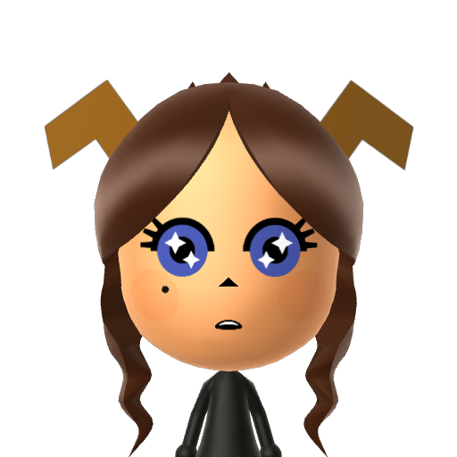 ★.A_Tal.★ Mii character: A Mii from Last Day of WaraWara Plaza, a mod for Nintendo Wii U (WaraWara Plaza)