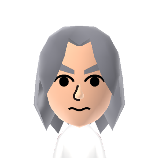 Rendal Mii character: SpadeCity Mii created by River/Ritoleah/The Queen of Miis
Rendal Zalakaosa