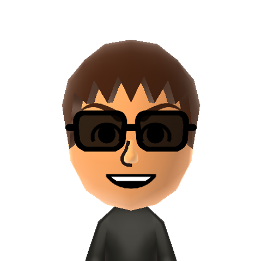ht5r Mii character: NNID: map2375