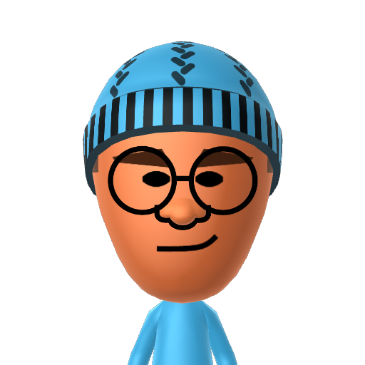挡挢挣挤挥挨挪挫振挲 Mii character: This is a Mii for testing Mii nicknames.