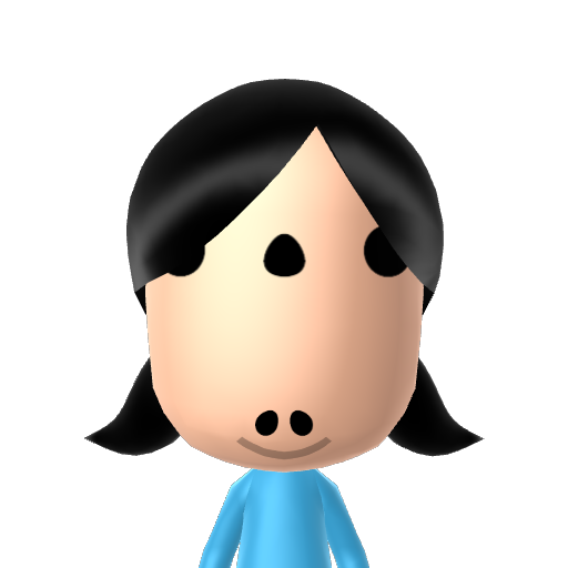 miiさま確認ページ♡ Mii QR Code & Download - InfiniMii
