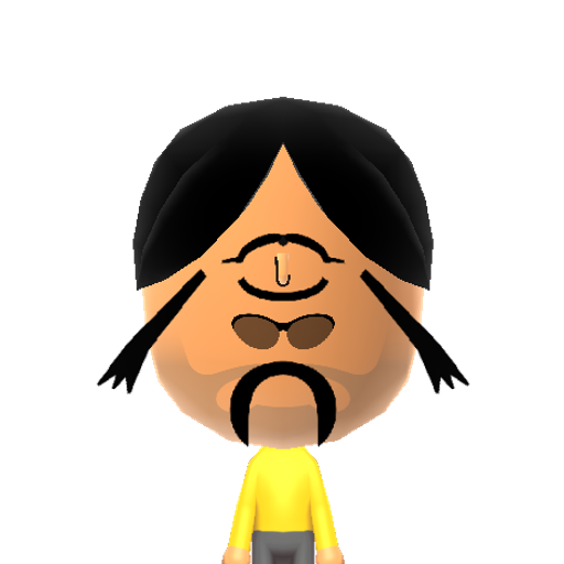 BillCipher Mii character: From Disney's "Gravity Falls". A tricky triangular dream demon who has big plans for Gravity Falls. Don't let him into your mind.