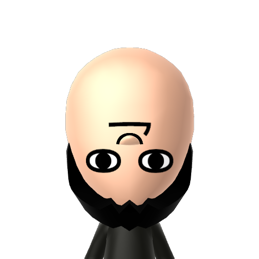 ? Mii character preview