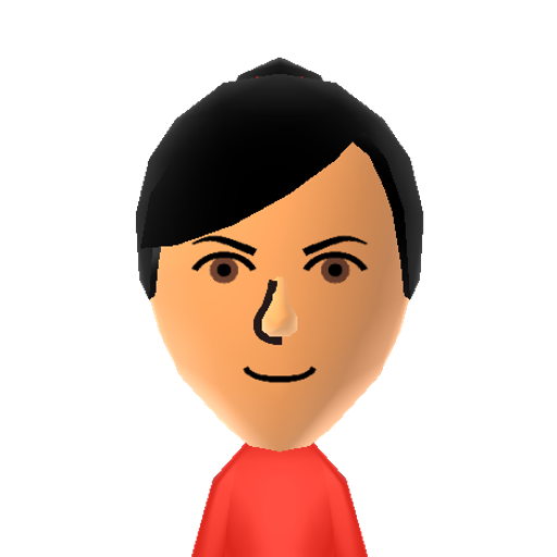 Martha Mii character preview
