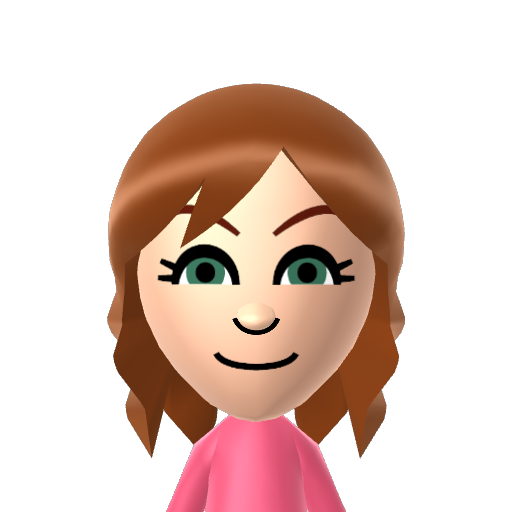 Danique Mii character: A Mii from the YouTube channel NintendoMovies (Wii)