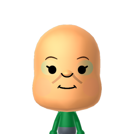 あか Mii